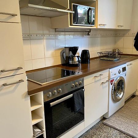Zentrumsnahe Schoene Altbauwohnung Bis 4 Personen Φλένσμπουργκ Εξωτερικό φωτογραφία