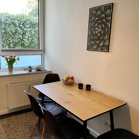 Zentrumsnahe Schoene Altbauwohnung Bis 4 Personen Φλένσμπουργκ Εξωτερικό φωτογραφία