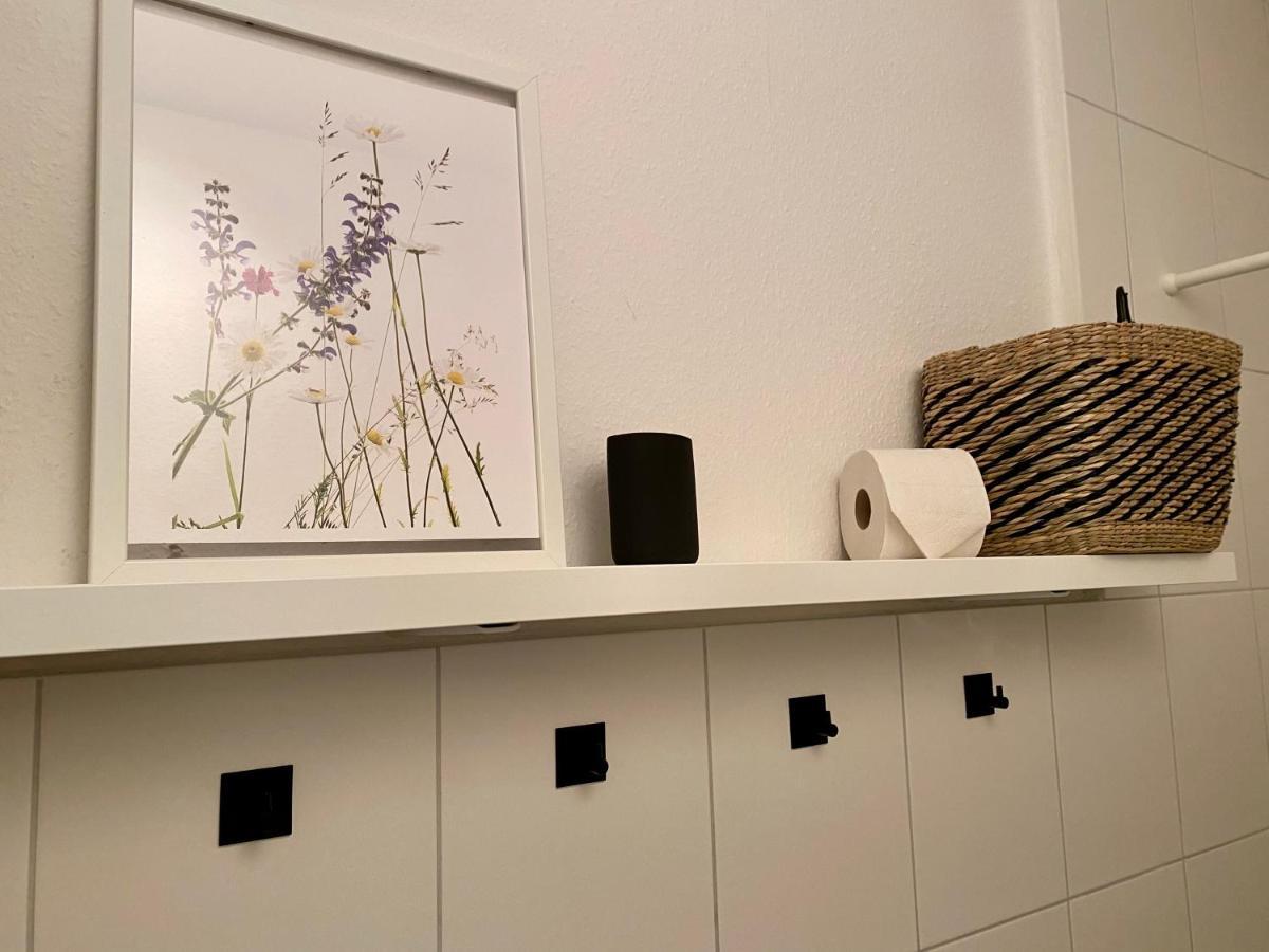 Zentrumsnahe Schoene Altbauwohnung Bis 4 Personen Φλένσμπουργκ Εξωτερικό φωτογραφία