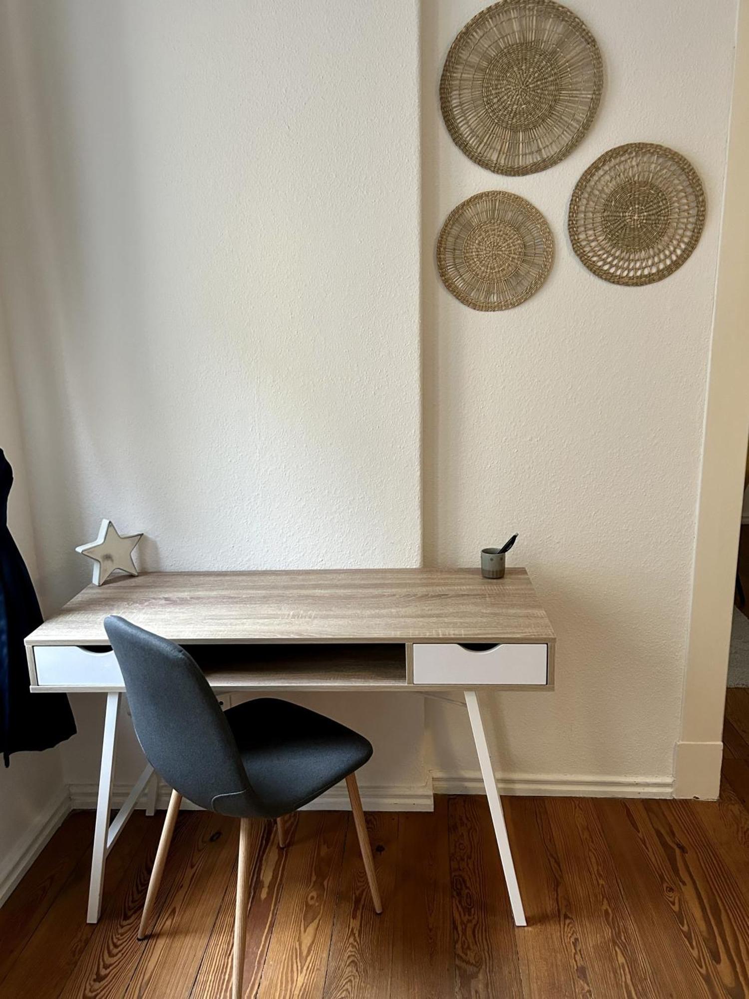 Zentrumsnahe Schoene Altbauwohnung Bis 4 Personen Φλένσμπουργκ Εξωτερικό φωτογραφία